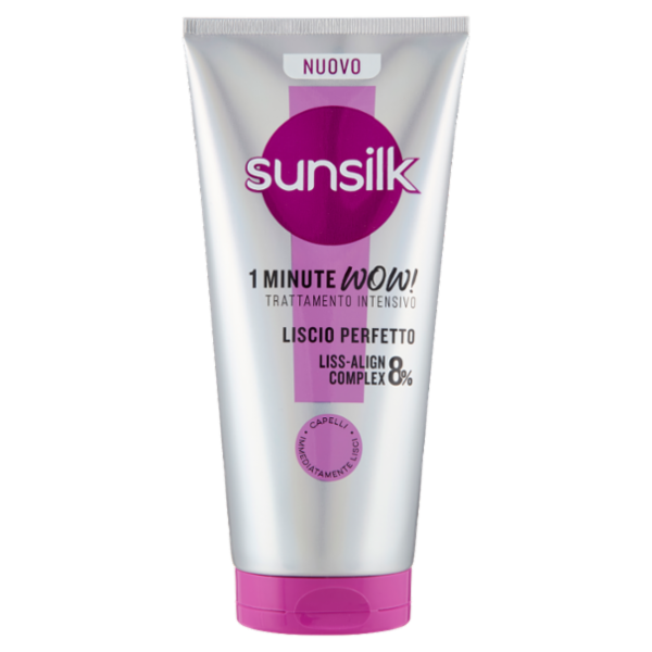 sunsilk Liscio Perfetto 1 Minute Wow! Trattamento Intensivo 180 mL
