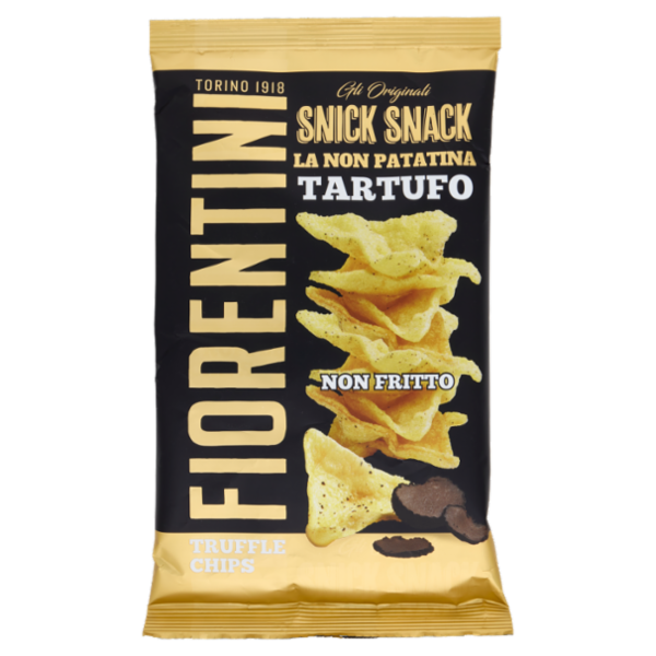 Fiorentini gli Originali Snick Snack la Non Patatina Tartufo 65 g