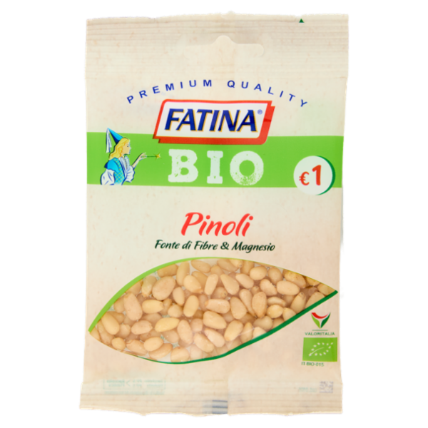 Fatina Bio Pinoli 15 g