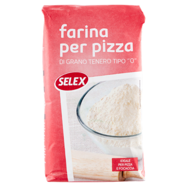 Selex Farina per Pizza 1 kg