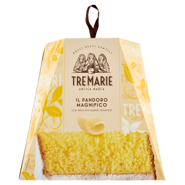 Tre Marie il Pandoro Magnifico 1000 g