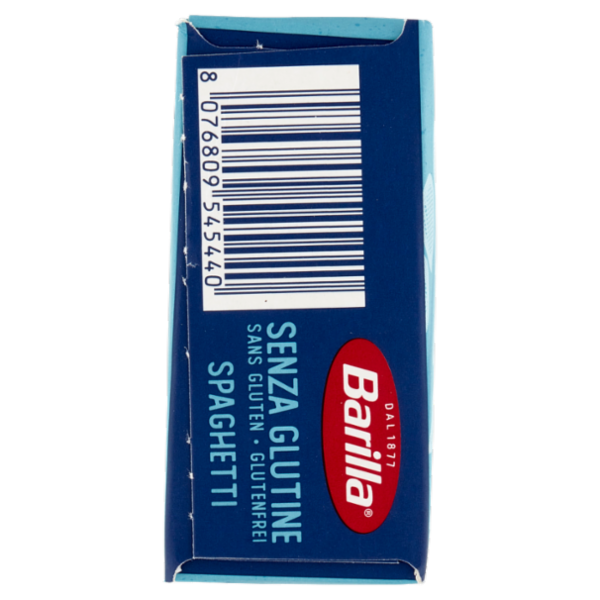 Barilla Pasta Spaghetti Senza Glutine 400 g