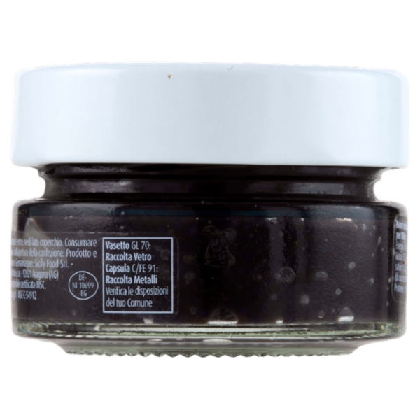 Fish & Fine Uova di Lompo Nere 50 g