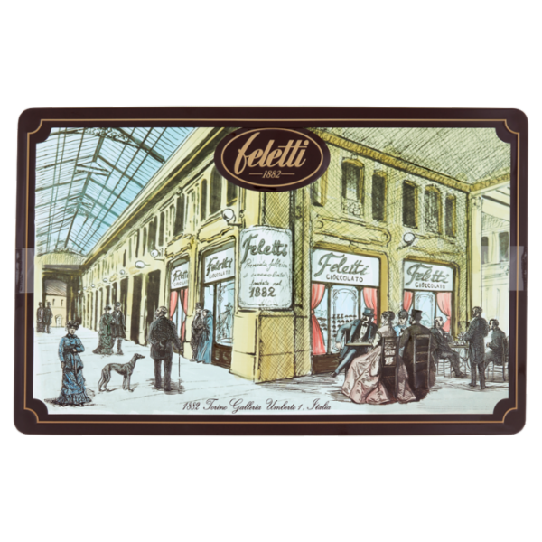 feletti Praline di cioccolato assortite 300 g