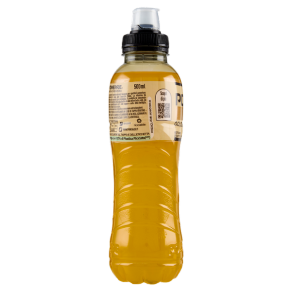 POWERADE Golden Mango PET 500 ml