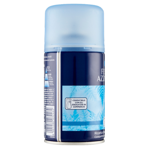 Felce Azzurra Aria di Casa classico Ricarica Spray Compatibile 250 ml
