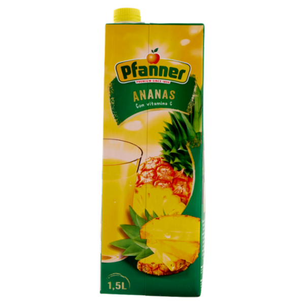 Pfanner Ananas 1,5 L