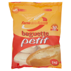Forno Della Rotonda Baguette Petit 1 Kg