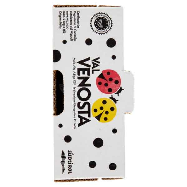 Val Venosta Mela Alto Adige IGP Golden Delicious 2,30 kg