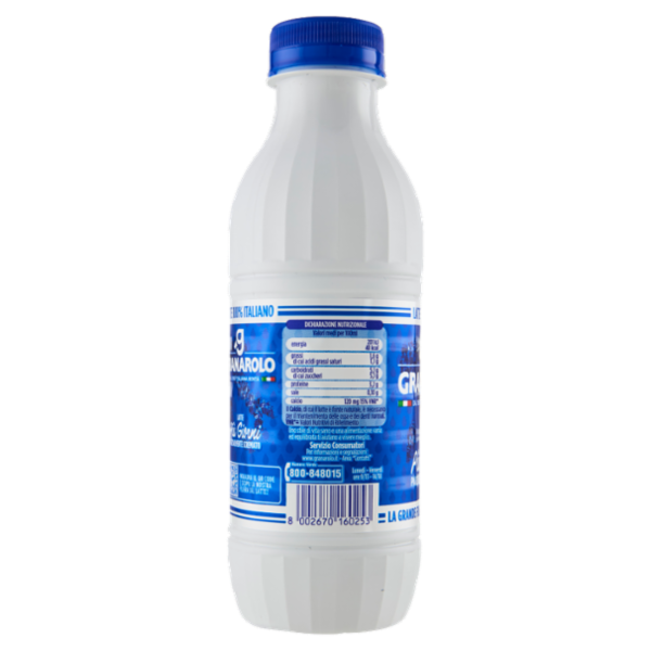 Granarolo Latte Più Giorni Parzialmente Scremato 0,5 L