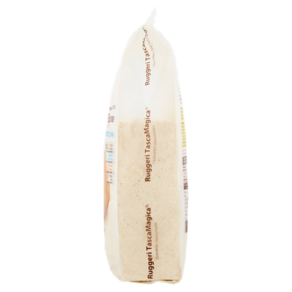 Ruggeri Preparato Completo per Pane Comune con Farina Tipo 