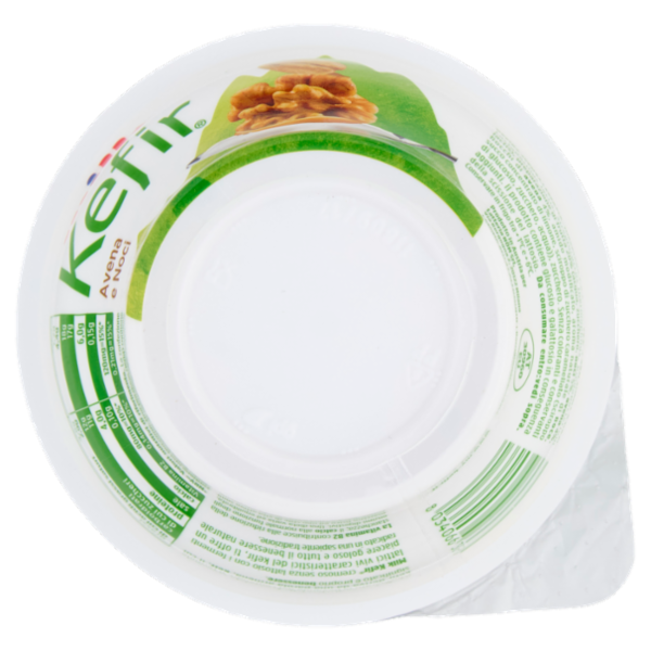 Milk Kefir Avena e Noci 150 g