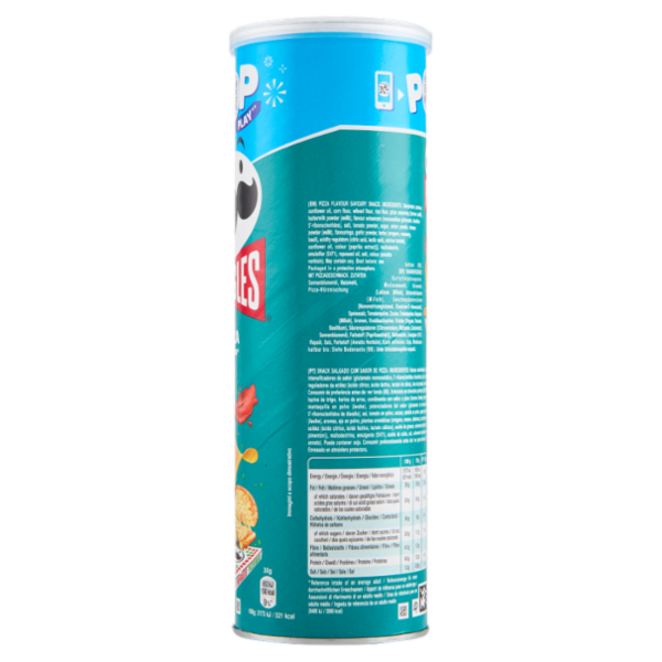 Pringles Pizza Flavour 175 g