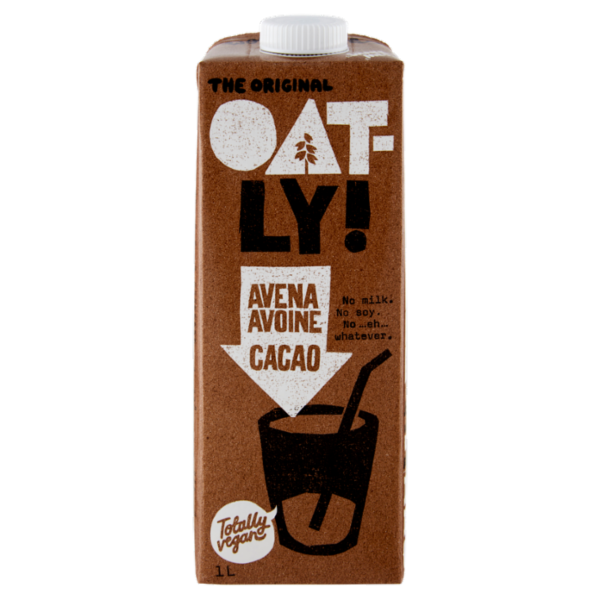 Oatly! Avena Cacao 1 L