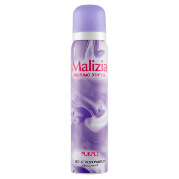 Malizia Purple Seduction Parfum Deodorant 100 mL