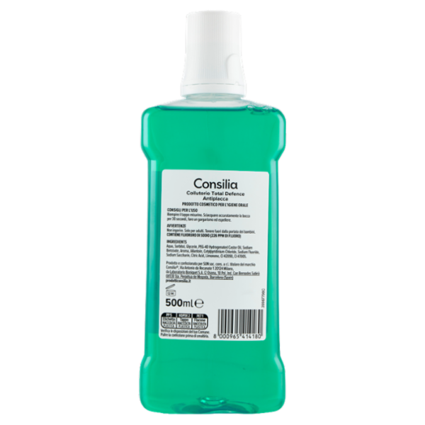 Consilia Collutorio Total Defence 500 ml