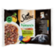 Sheba Nature's Collection Cibo Umido Gatto Selezione Assortita in Salsa 4 bustine da 85g