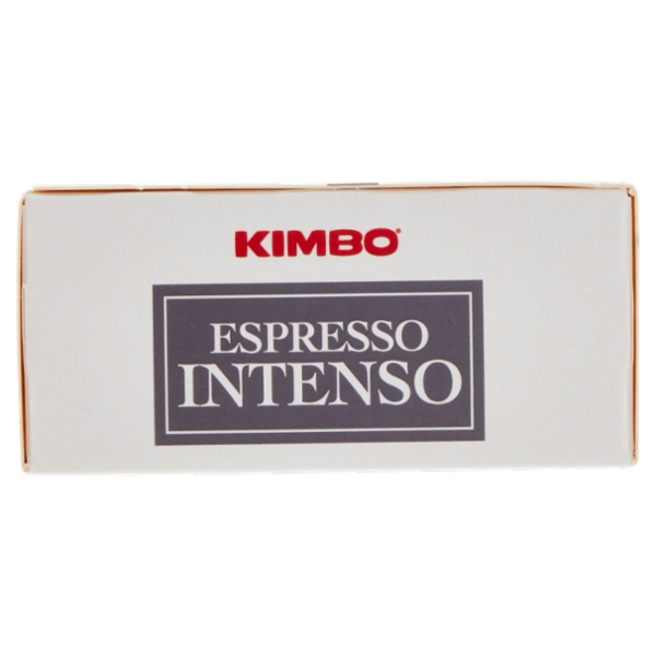 Kimbo Espresso Intenso Capsule Compatibili con le Macchine Nespresso* 10 x 5.5 g