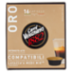 Caffè Vergnano 1882 Oro Capsule Compatibili Lavazza a Modo Mio* 16 x 7,5 g