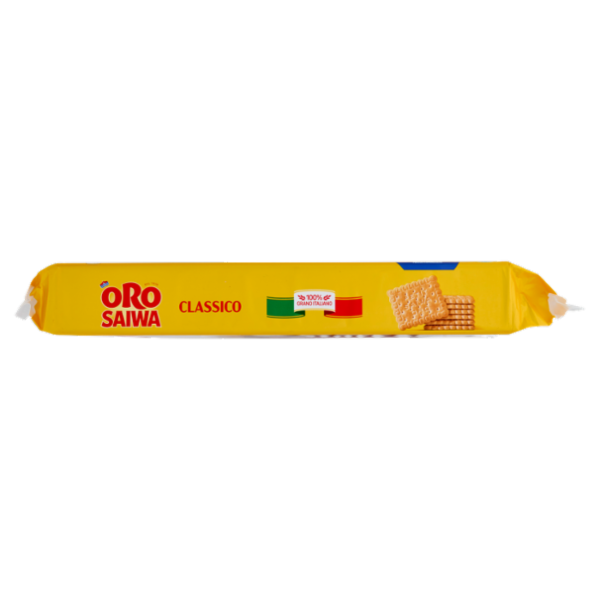 Oro Saiwa biscotti secchi Classici - 500 g