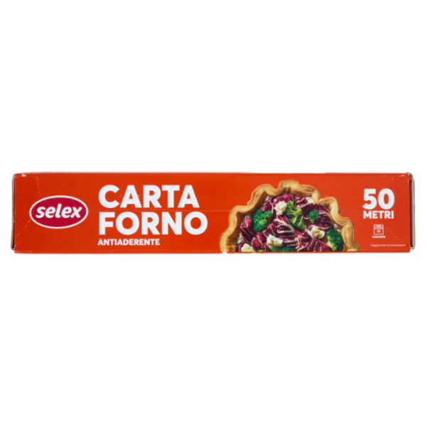 Selex Cartaforno 50 m