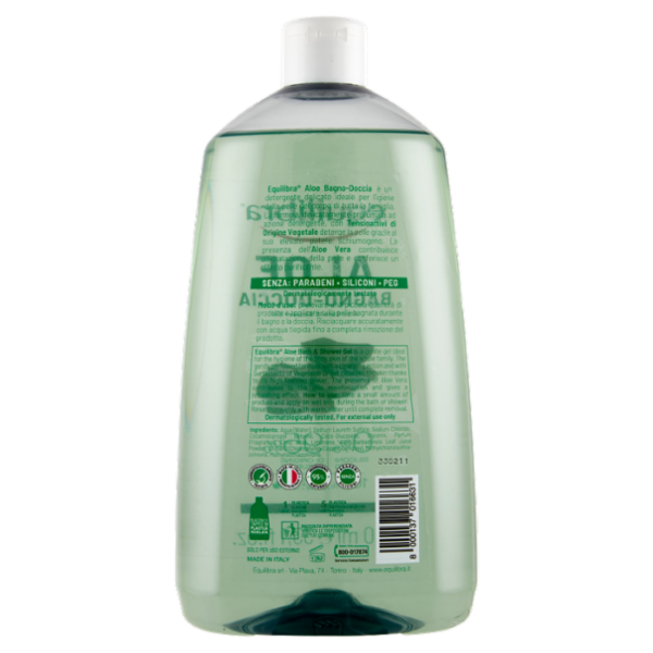 equilibra Aloe Bagno-Doccia 1000 ml