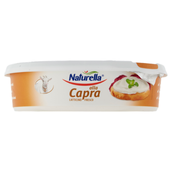 Naturella alla Capra Latticino Fresco 175 g