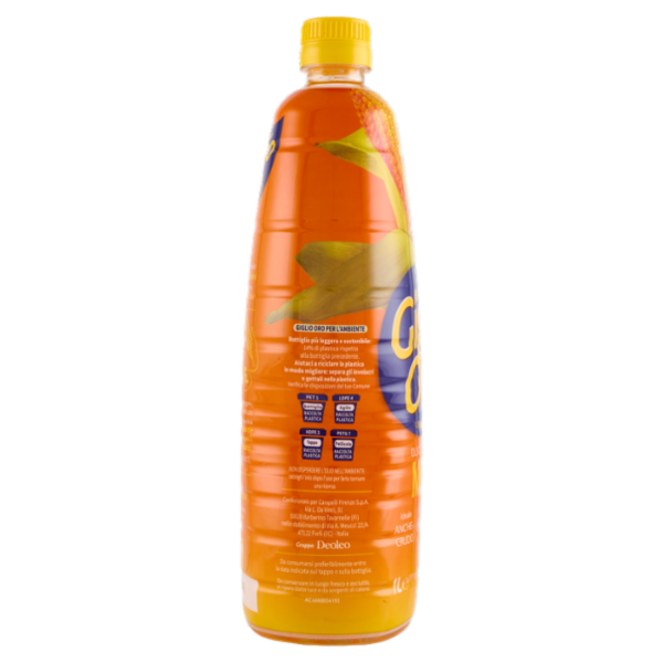 Giglio Oro Olio di Semi di Mais 1 L