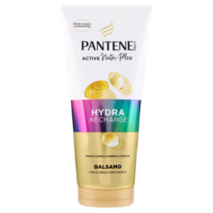 Pantene Pro-V Hydra Recharge Balsamo Active Nutri-Plex 200 Ml