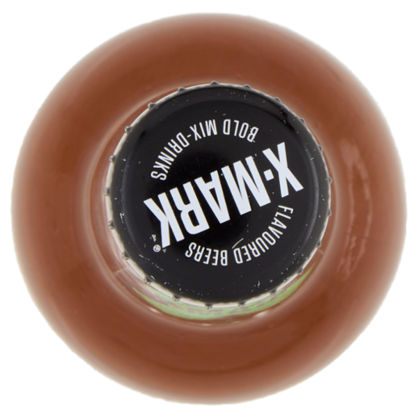 X-Mark Cannabis Flavoured Beer 330 ml