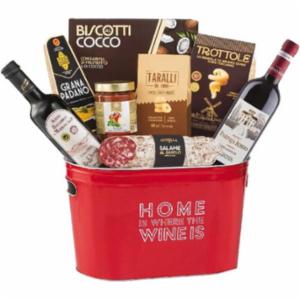 Villaguelfa Cesto Natalizio Picasso