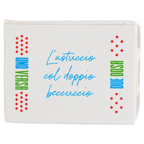 sale di Sicilia Uno Due Sale Iodato Fino 500 g