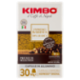 Kimbo Espresso Barista 100% Arabica Capsule Compatibili con Macchine Nespresso* Original 30 x 5,5 g