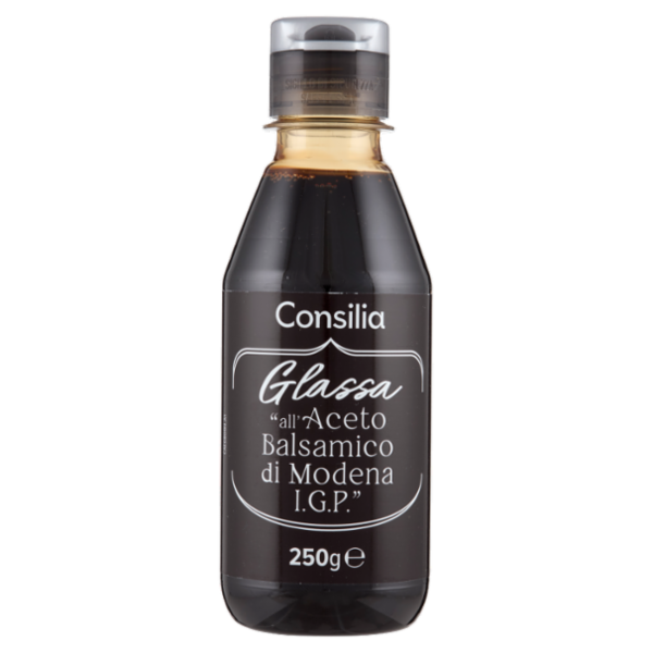 Consilia Crema con Aceto Balsamico di Modena I.G.P. 250 g