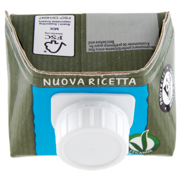 Valfrutta Frullato Proteico Mela Bosco Avena 1000 ml