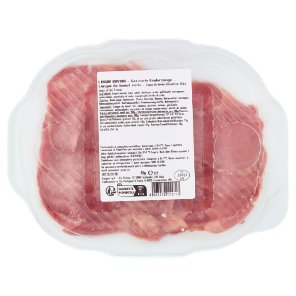 Raspini Lingua Bovina 85 g