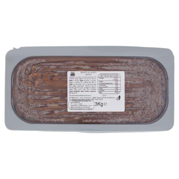 Sù Gelato Cioccolato 3 kg
