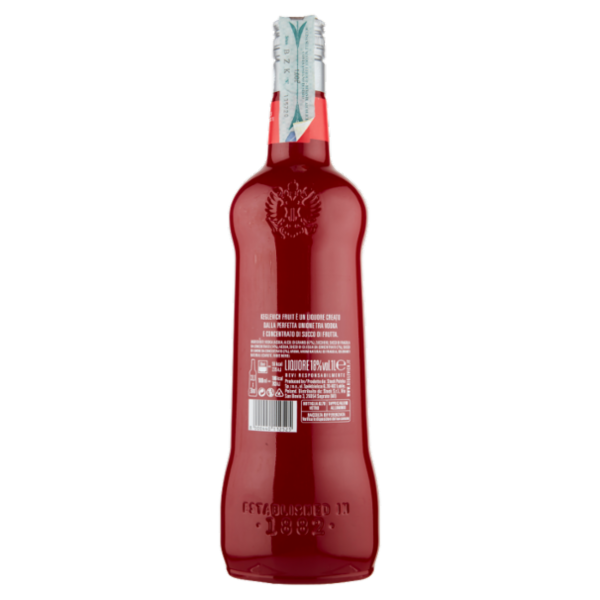 Keglevich Wodka & Fruit Fragola 1 L