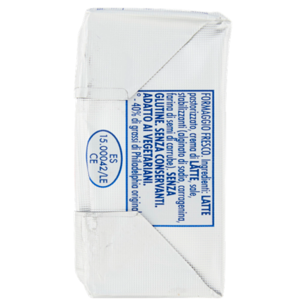 Philadelphia Light formaggio fresco spalmabile - 80 g