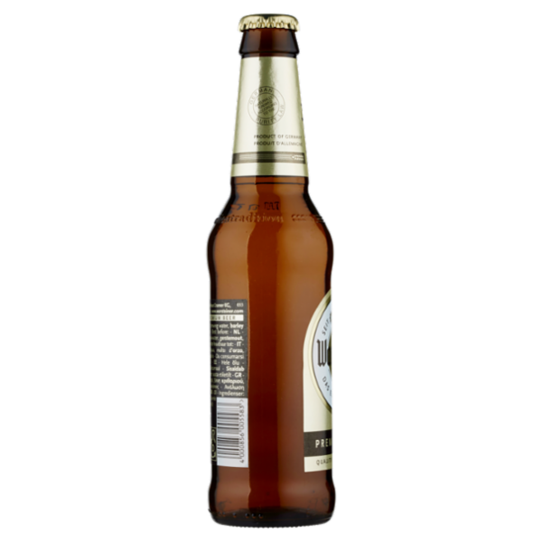 Warsteiner Premium Beer 0,33 l