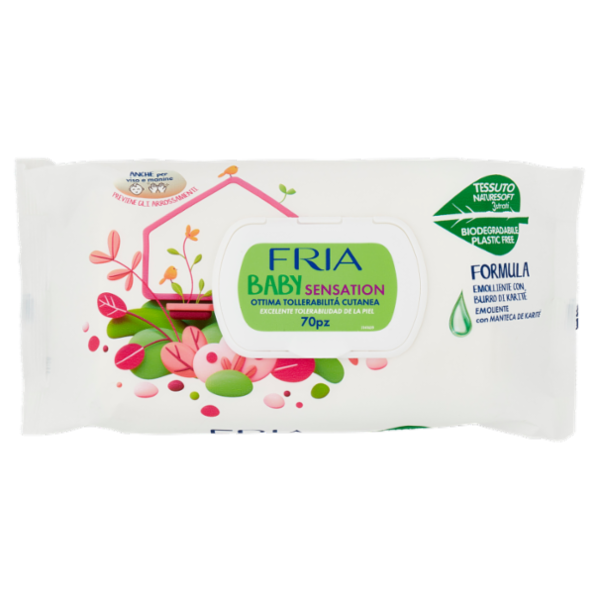 Fria Baby Sensation 70 pz