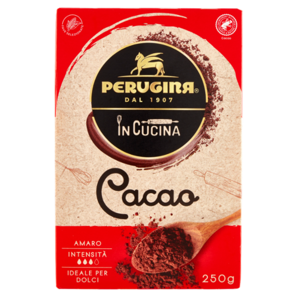 PERUGINA Cacao Amaro in Polvere 250g