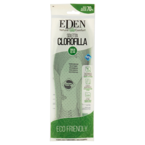 Eden Natural Comfort Soletta Clorofilla Taglia 22/46