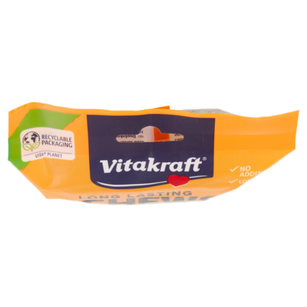 Vitakraft Long Lasting Chews Osso da Masticare Come Passatempo 6 pezzi 360 g