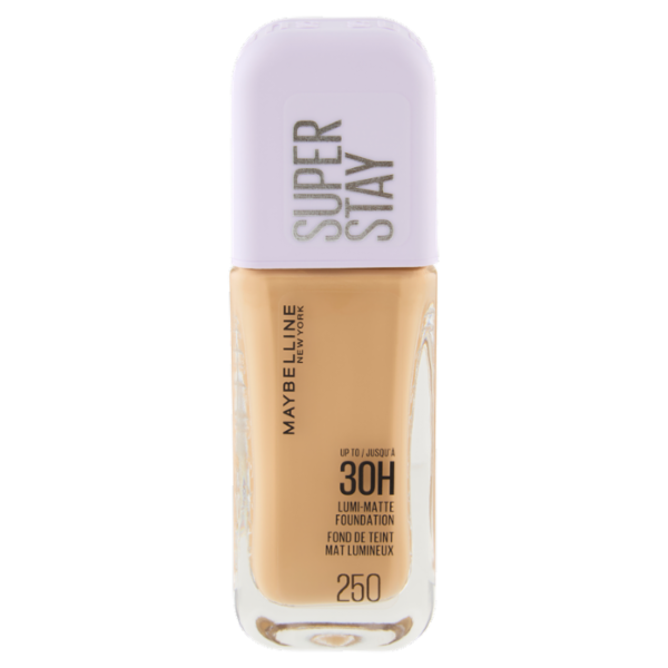 Maybelline New York Super Stay Lumi-Matte Foundation 250 35 ml