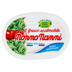 Nonno Nanni Il Fresco Spalmabile 150 g