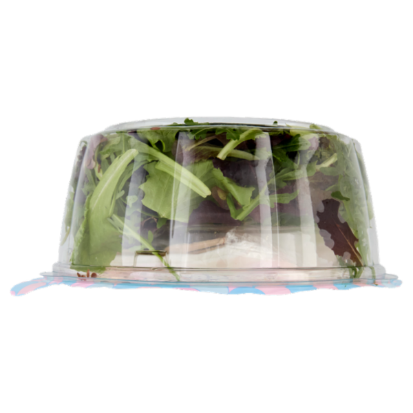 DimmidiSì Super Golosi Salmone Affumicato e Mix di Semi con Salsa Teriyaki 130 g