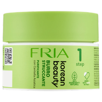 Fria Korean Beauty Burro Struccante Purificante 80 Ml