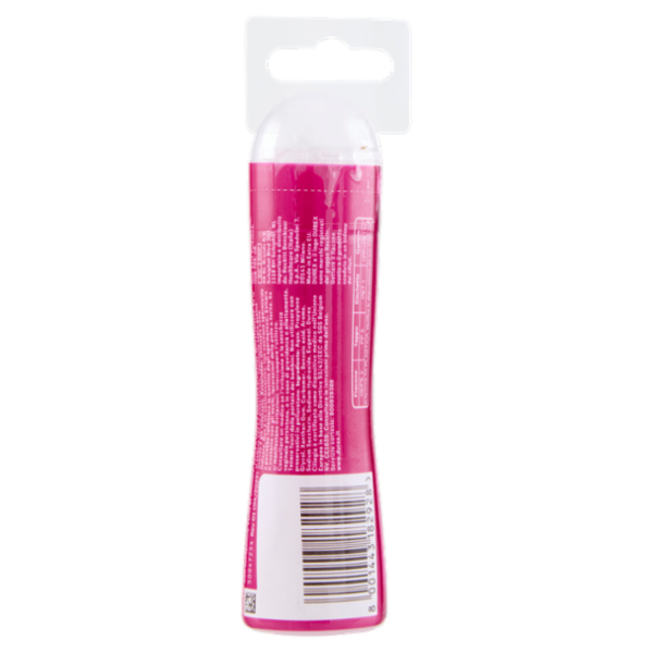 Durex Gel Very Cherry Lubrificante Intimo a Base d'Acqua, Aromatizzato alla ciliegia, 50 ml