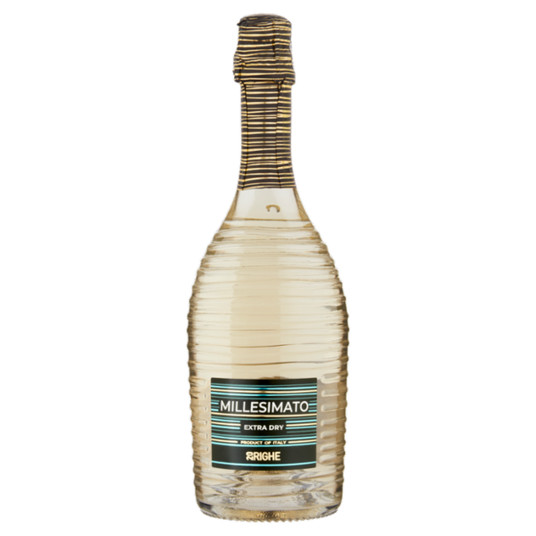20 Righe Millesimato Extra Dry Vino Spumante 0,75 l